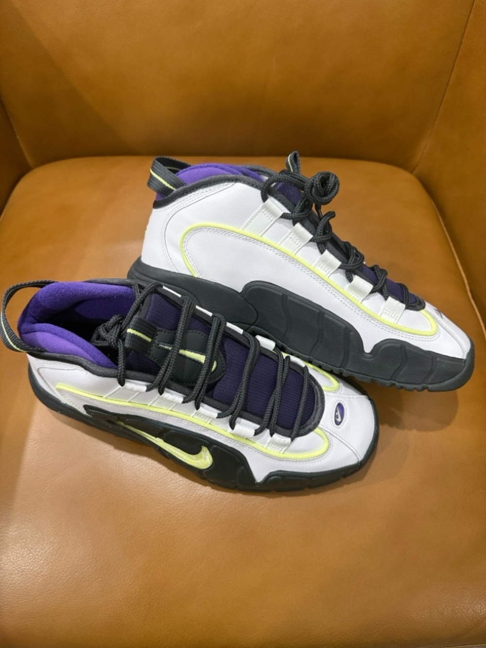 Nike Air Max Penny 1 - Picture 6 of 9